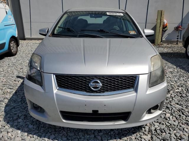 2012 Nissan Sentra 2.0