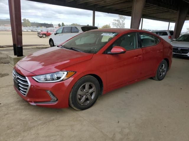 2017 Hyundai Elantra ECO