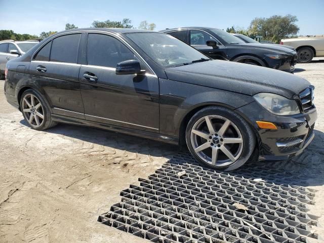 2014 Mercedes-Benz C 250