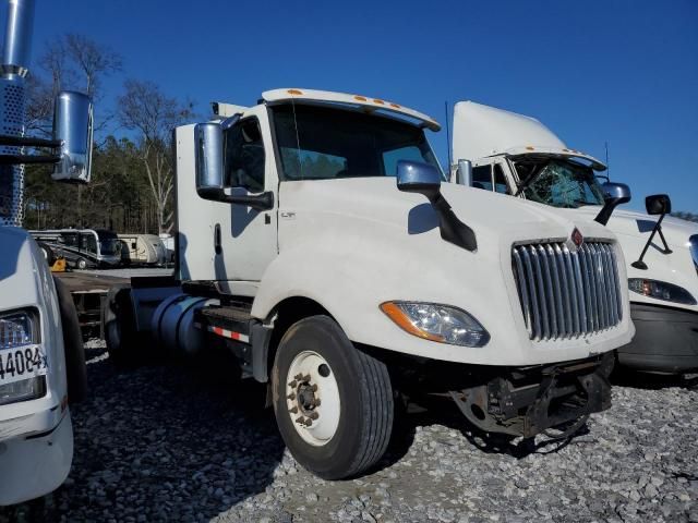 2018 International LT Semi Truck