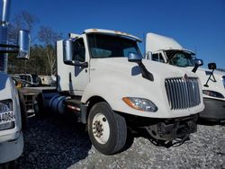 International lt Semi Truck salvage cars for sale: 2018 International LT Semi Truck