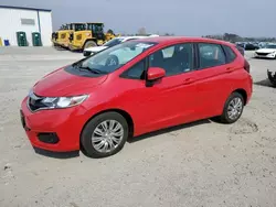 Salvage cars for sale at Lumberton, NC auction: 2020 Honda FIT LX