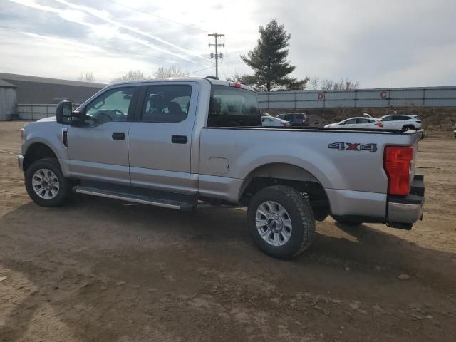 2021 Ford F250 Super Duty