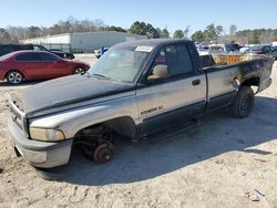 Salvage cars for sale at Hampton, VA auction: 1998 Dodge RAM 1500