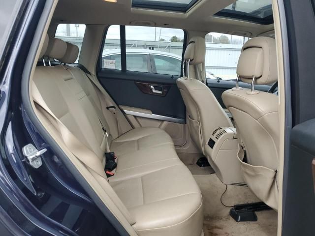 2011 Mercedes-Benz GLK 350 4matic