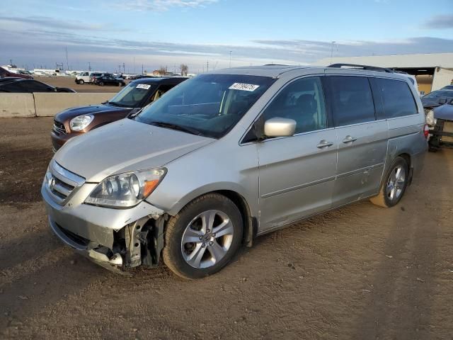 2006 Honda Odyssey Touring