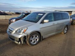 Honda Vehiculos salvage en venta: 2006 Honda Odyssey Touring