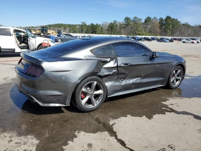 2016 Ford Mustang