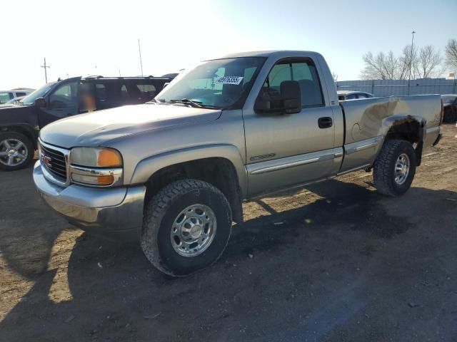 2000 GMC New Sierra K2500