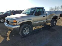 Salvage cars for sale at Greenwood, NE auction: 2000 GMC New Sierra K2500