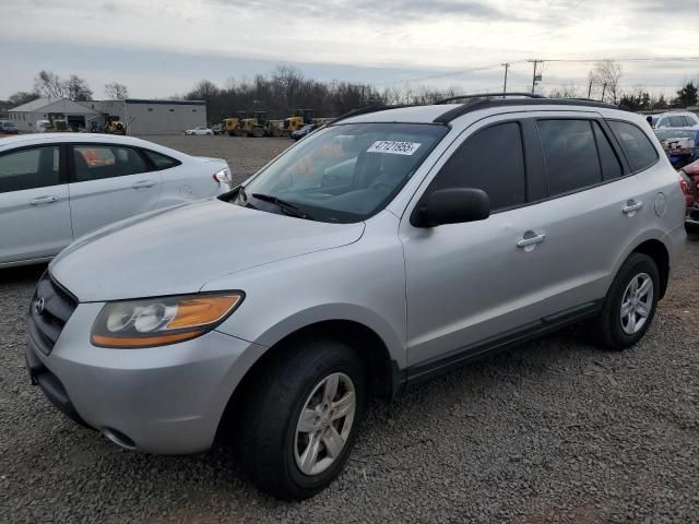 2009 Hyundai Santa FE GLS