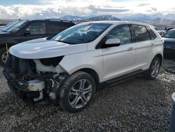 2015 Ford Edge Titanium en venta en Magna, UT