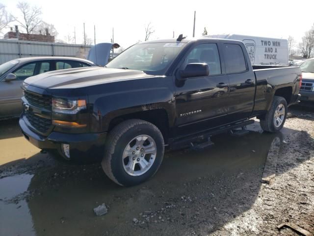 2016 Chevrolet Silverado K1500 LT