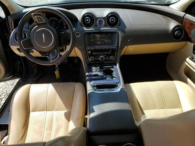 2012 Jaguar XJ