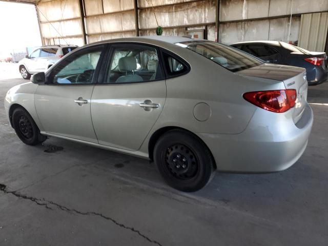 2009 Hyundai Elantra GLS