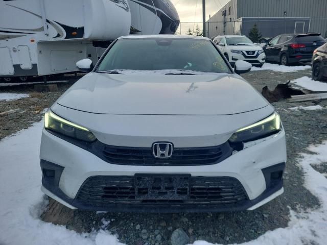 2022 Honda Civic EX