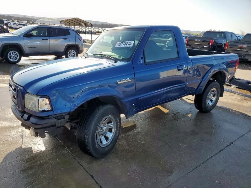 2007 Ford Ranger