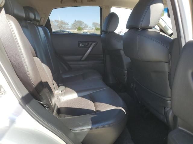 2008 Infiniti FX35