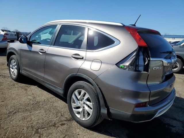 2015 Honda CR-V EXL