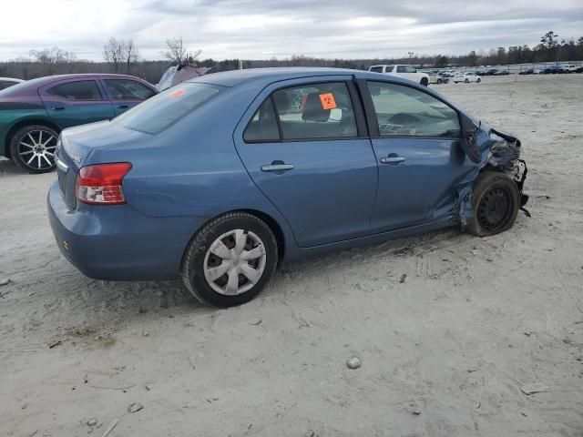 2008 Toyota Yaris