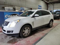 Salvage cars for sale at Angola, NY auction: 2013 Cadillac SRX Performance Collection