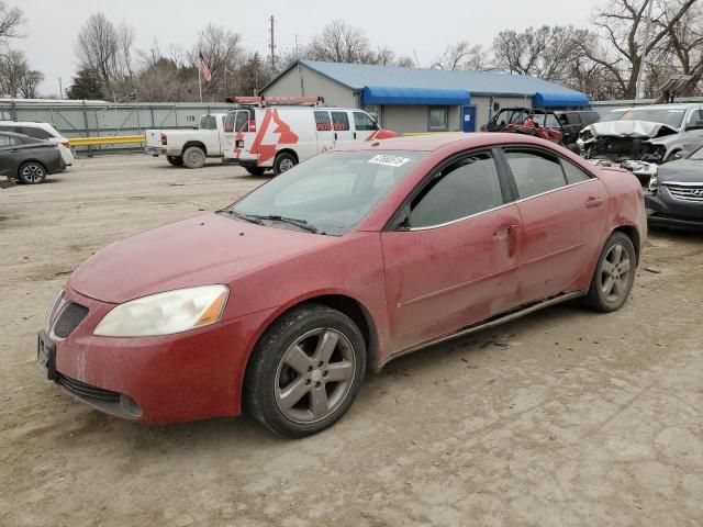 2007 Pontiac G6 GT