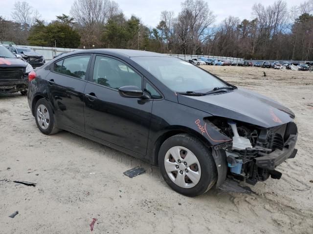 2015 KIA Forte LX