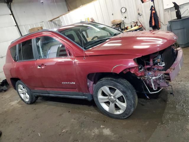 2012 Jeep Compass Sport