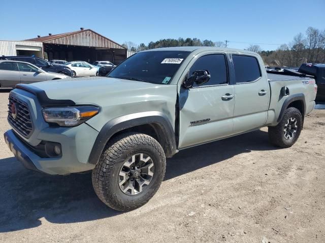 2022 Toyota Tacoma Double Cab