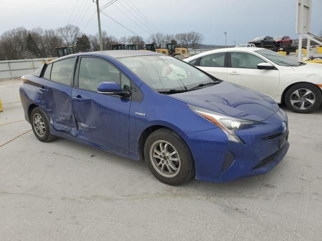 2016 Toyota Prius