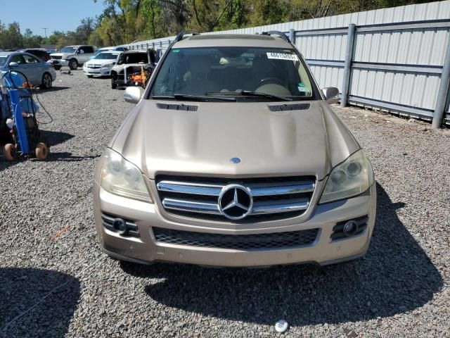 2007 Mercedes-Benz GL 450 4matic