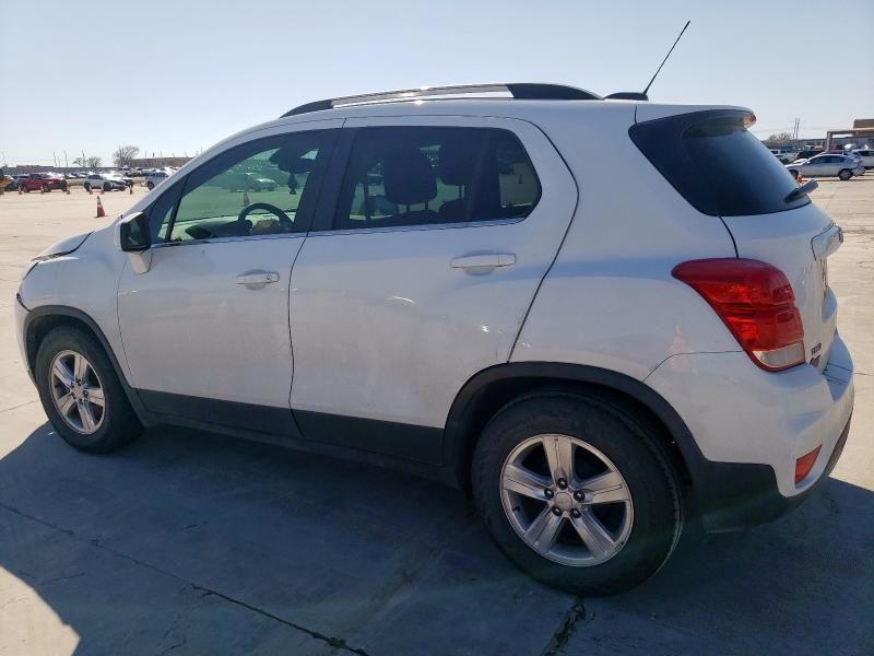 2018 Chevrolet Trax 1LT