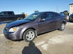 Salvage cars for sale at Haslet, TX auction: 2006 Chevrolet Cobalt LS