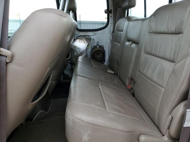 2001 Toyota Tundra Access Cab Limited