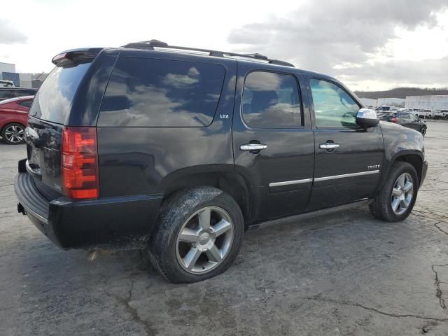 2012 Chevrolet Tahoe C1500 LTZ