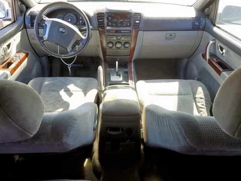 2006 KIA Sorento EX