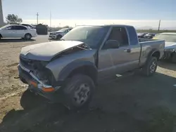 Salvage cars for sale at Tucson, AZ auction: 2002 Chevrolet S Truck S10