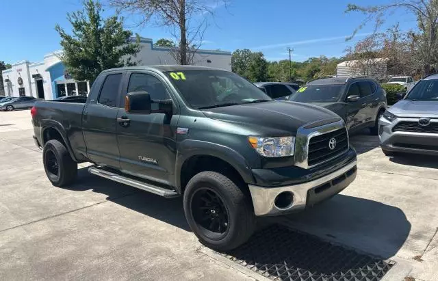 2007 Toyota Tundra Double Cab SR5