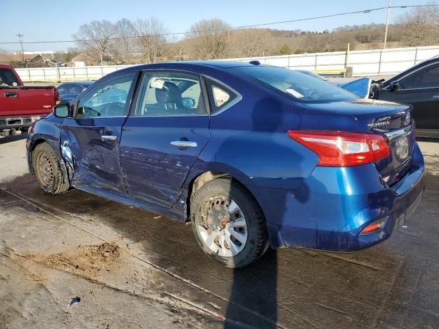 2017 Nissan Sentra S