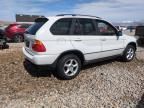 2002 BMW X5 3.0I