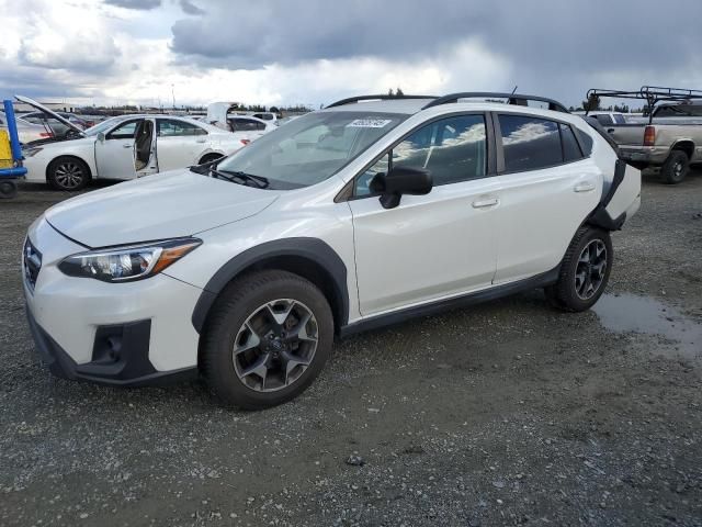 2020 Subaru Crosstrek