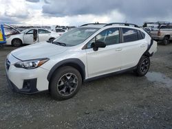 Salvage cars for sale at Antelope, CA auction: 2020 Subaru Crosstrek