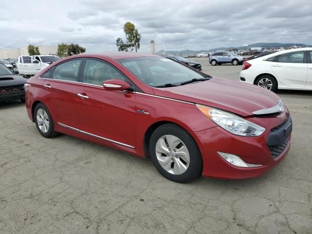 2013 Hyundai Sonata Hybrid