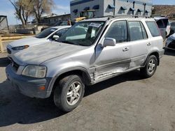 2001 Honda CR-V EX en venta en Albuquerque, NM