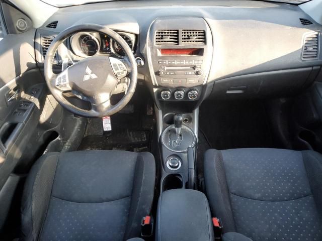 2012 Mitsubishi Outlander Sport SE