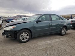 Carros salvage a la venta en subasta: 2006 Toyota Camry LE