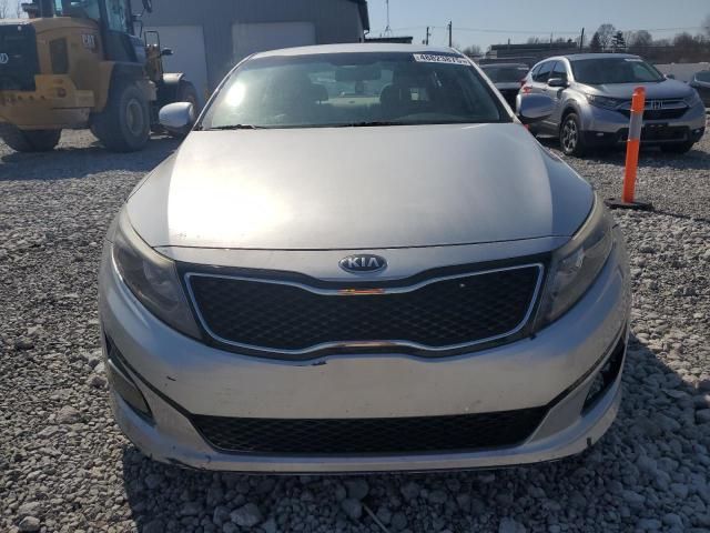 2014 KIA Optima LX