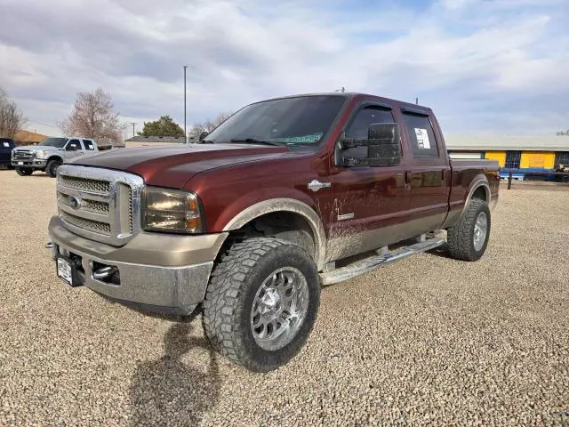 2006 Ford F250 Super Duty