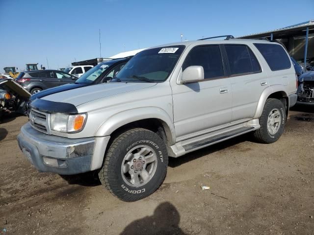 2000 Toyota 4runner SR5