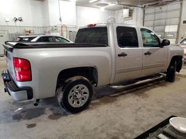 2011 Chevrolet Silverado C1500 LT